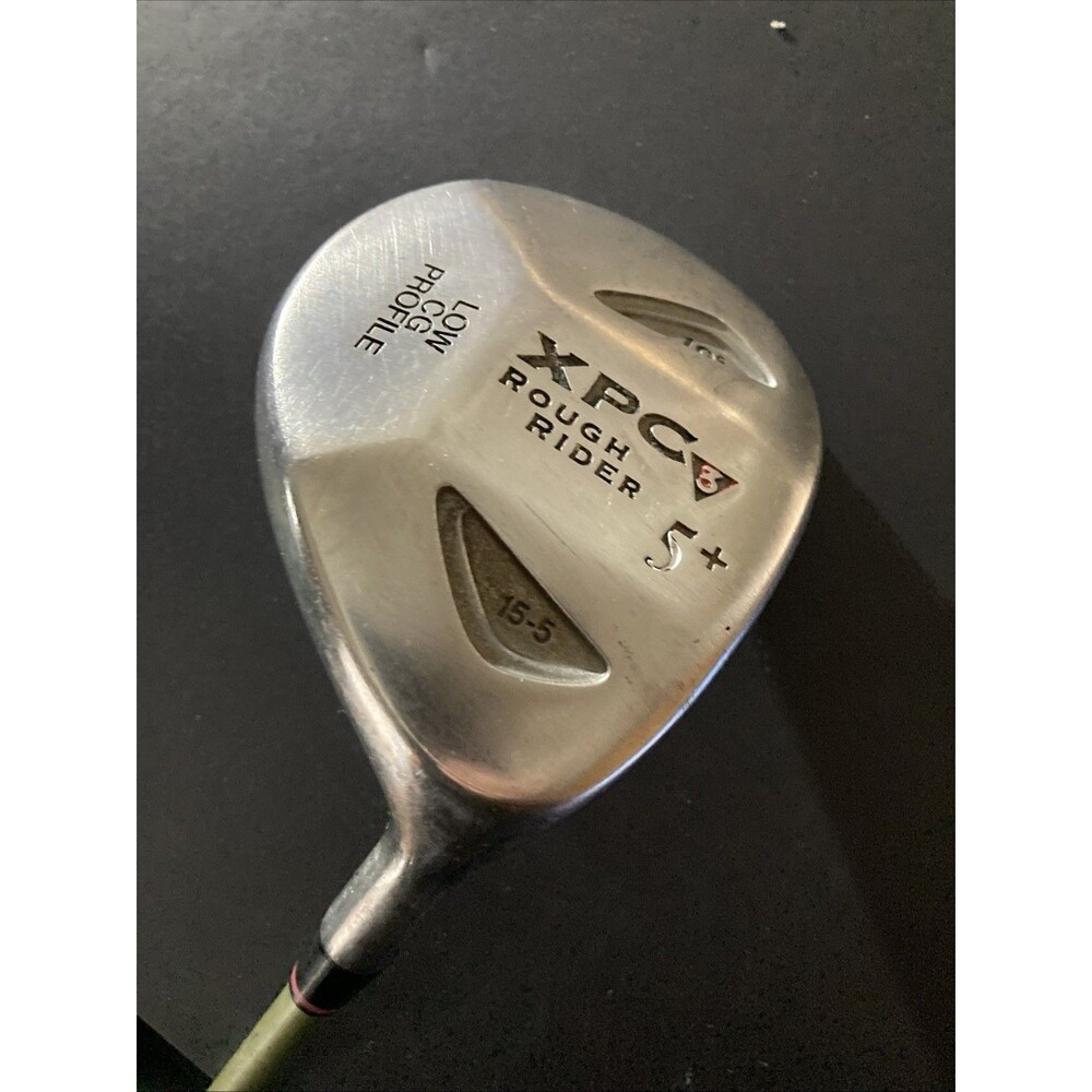 XPC 3 Driver Rough Rider 15.5 Fairway 5+ RH 43.5 Low CG Golf Club